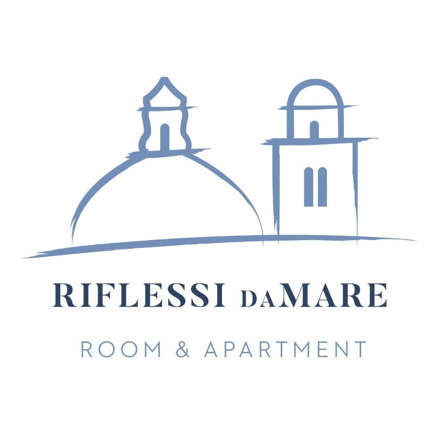 Riflessi Damare Room & Apartment Salerno Exterior foto